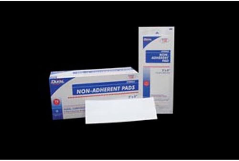 Dukal Nonadherent Dressing, 3 x 8 Inch