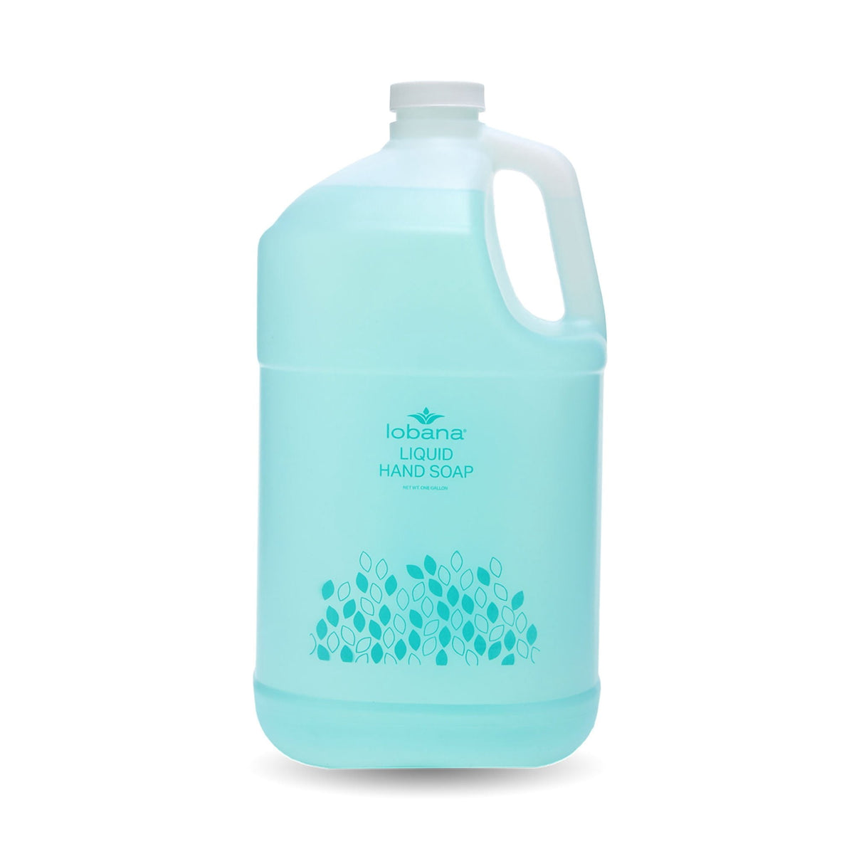 Lobana Liquid Hand Soap, Scented, 1 Gallon Jug