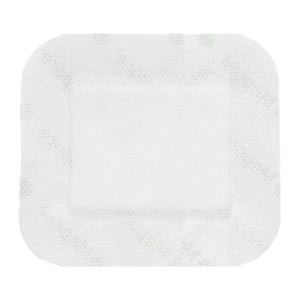 Molnlycke Mepore Composite Dressing, Rectangle Sterile — 2.5" x 3"