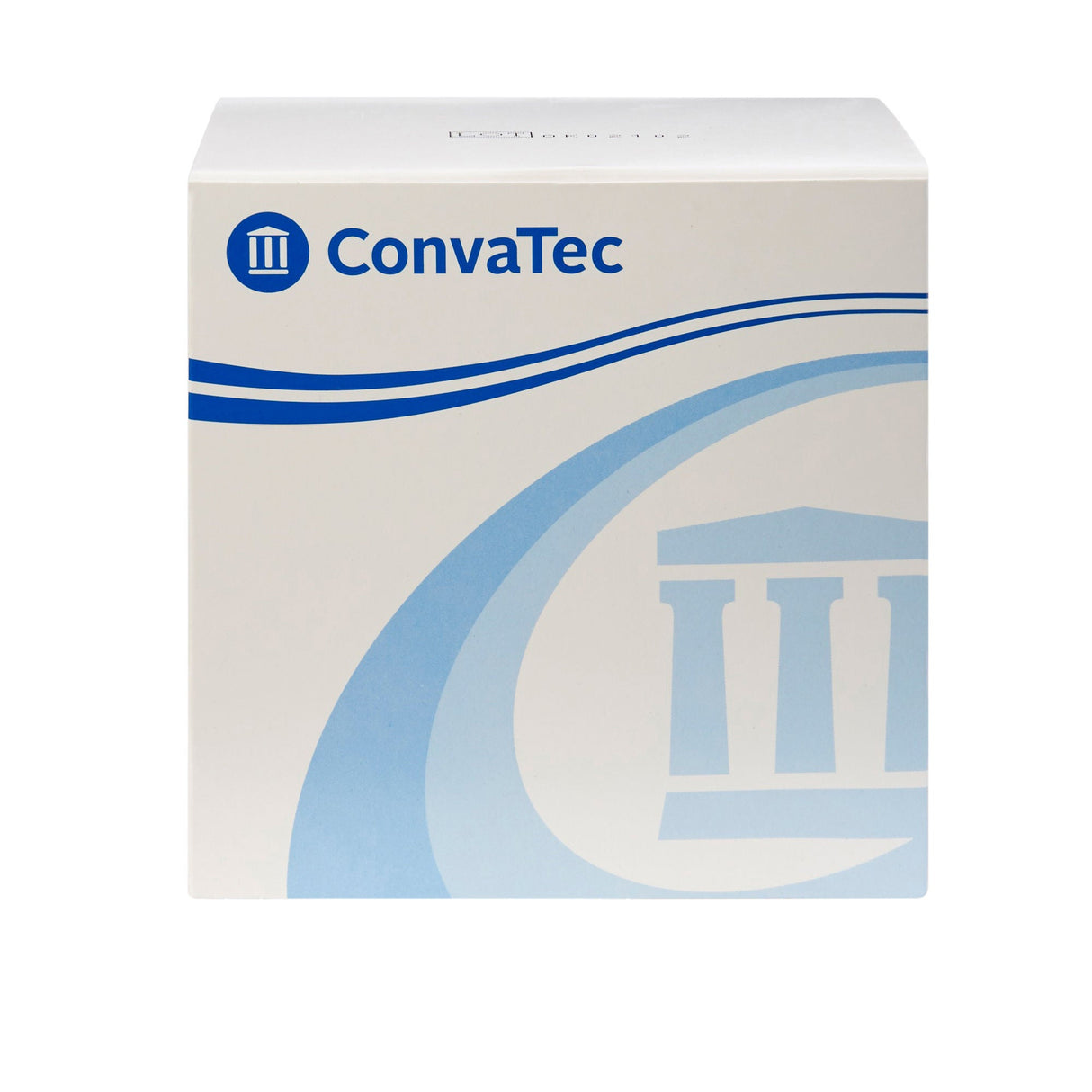 ConvaTec Sur-Fit Natura Stomahesive Two-Piece Skin Barrier, Tan, Cut-to-Fit 1 7/8 to 2 1/2", 70mm Flange, 5" x 5" - 125266 - LL Medico