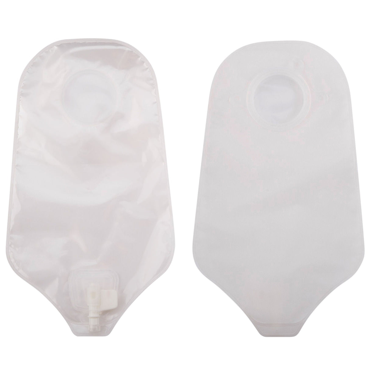 ConvaTec Sur-Fit Natura Two-Piece Urostomy Pouch, Drainable, 10" Length - 401542 - LL Medico