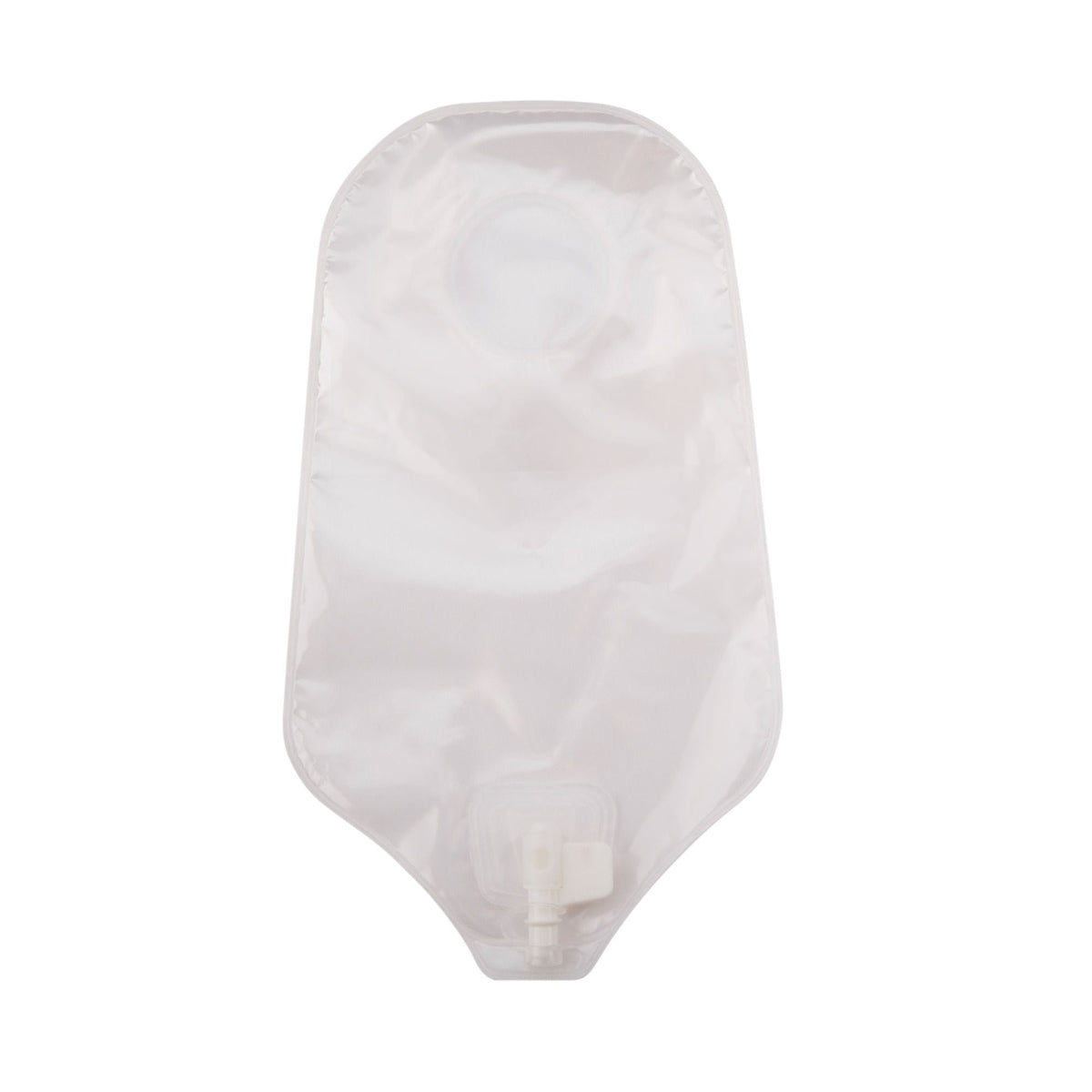 Sur-Fit Natura Urostomy Pouch Two-Piece Drainable, 1¾ Inch Flange, 9" Length, Box of 10 - 401549 - LL Medico