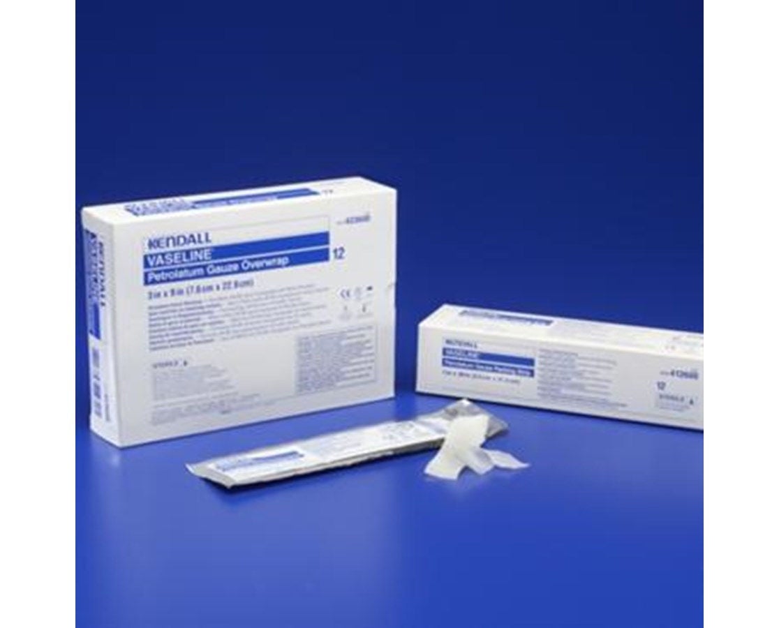 Vaseline Petrolatum Impregnated Dressing, 1 x 36 Inch