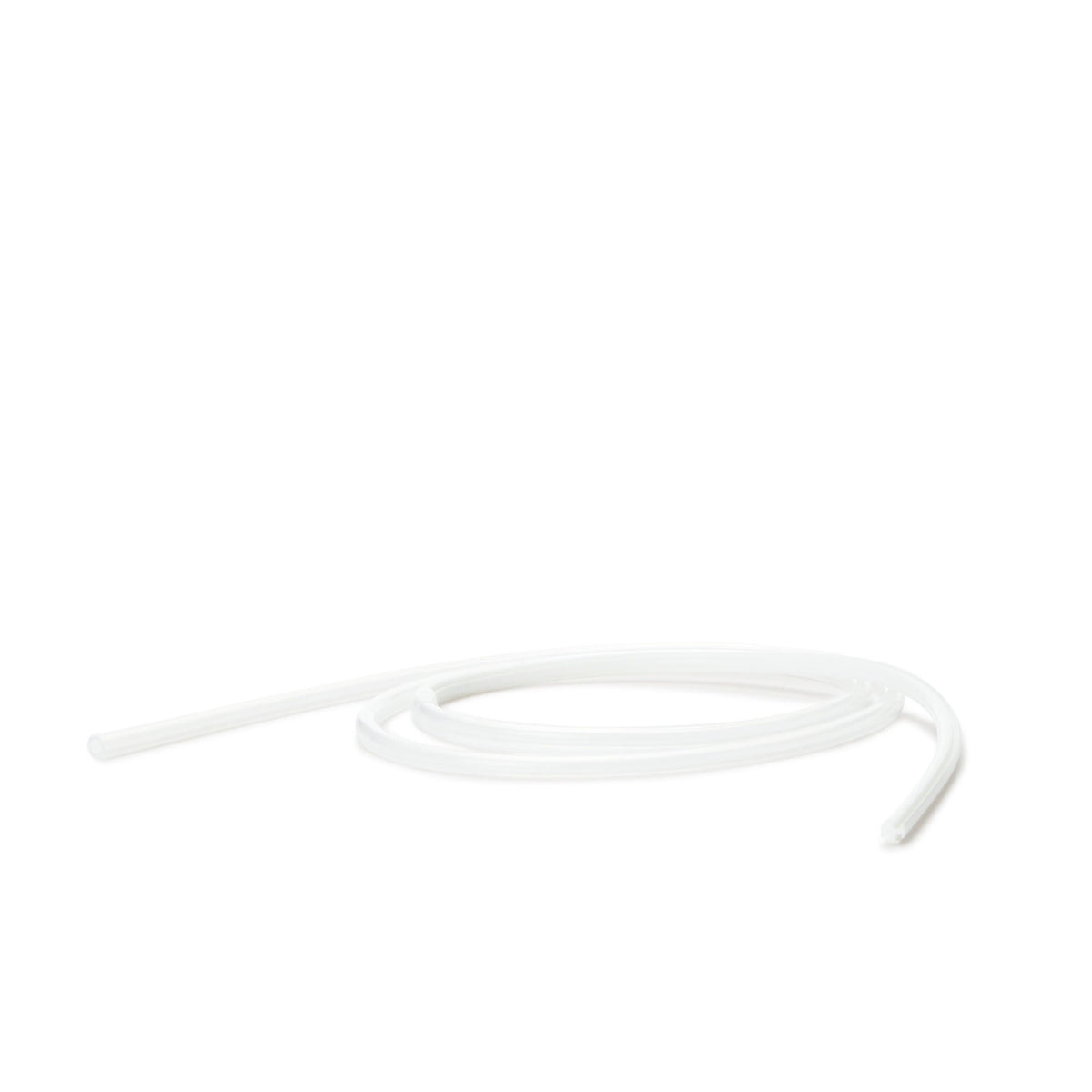S-Vac Wound Drain Tube, Round/Full Type Without Attachment, 4 Channel, 15 Fr., White, Silicone, Sterile - 332188 - LL Medico
