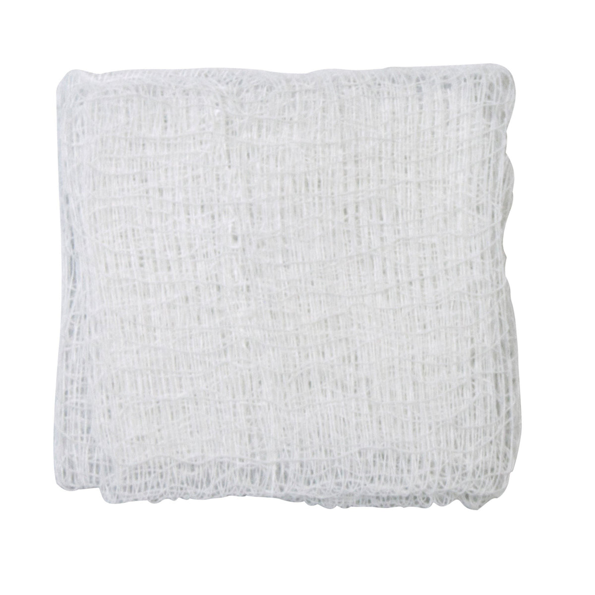 Dynarex Gauze Sponge, Sterile, 2 x 2", 8-Ply, White, Gauze - 3322 - LL Medico
