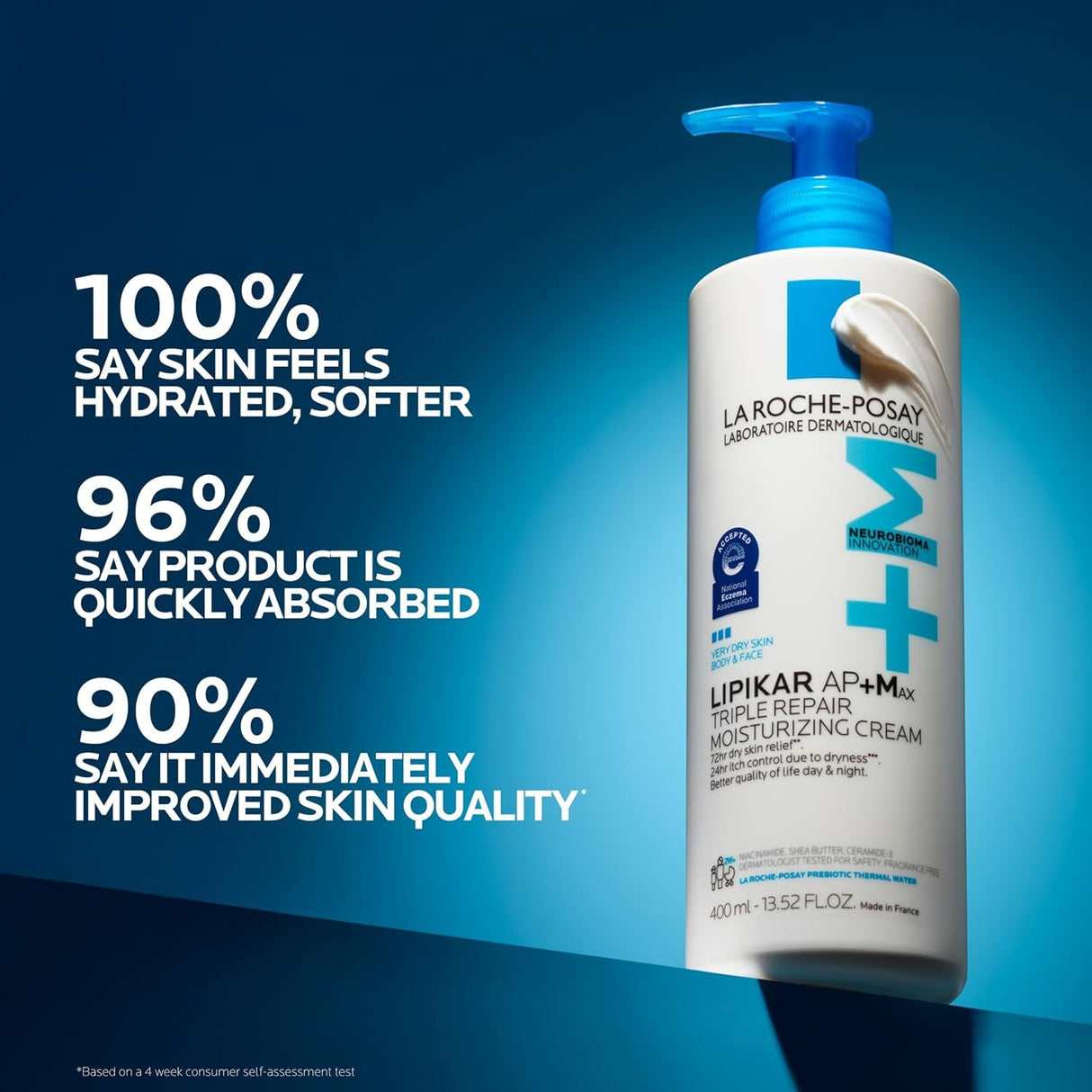 Lipikar AP+M Moisturizer