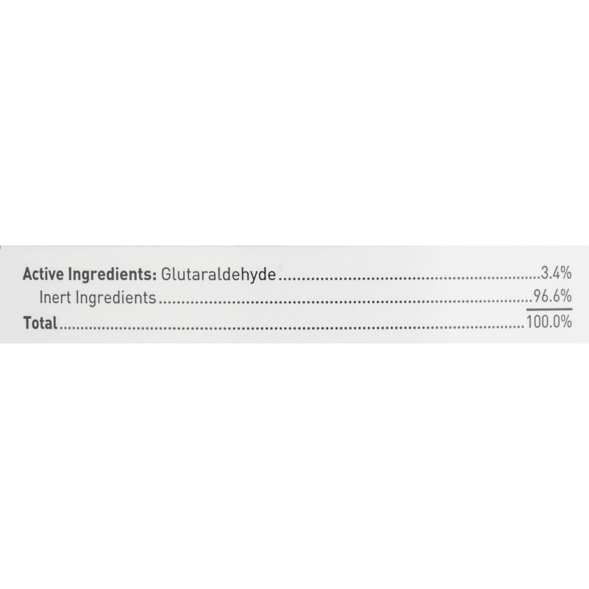 REGIMEN Glutaraldehyde High-Level Disinfectant, Liquid, 1 gal Jug, Activation Required, Reusable - 344 - LL Medico