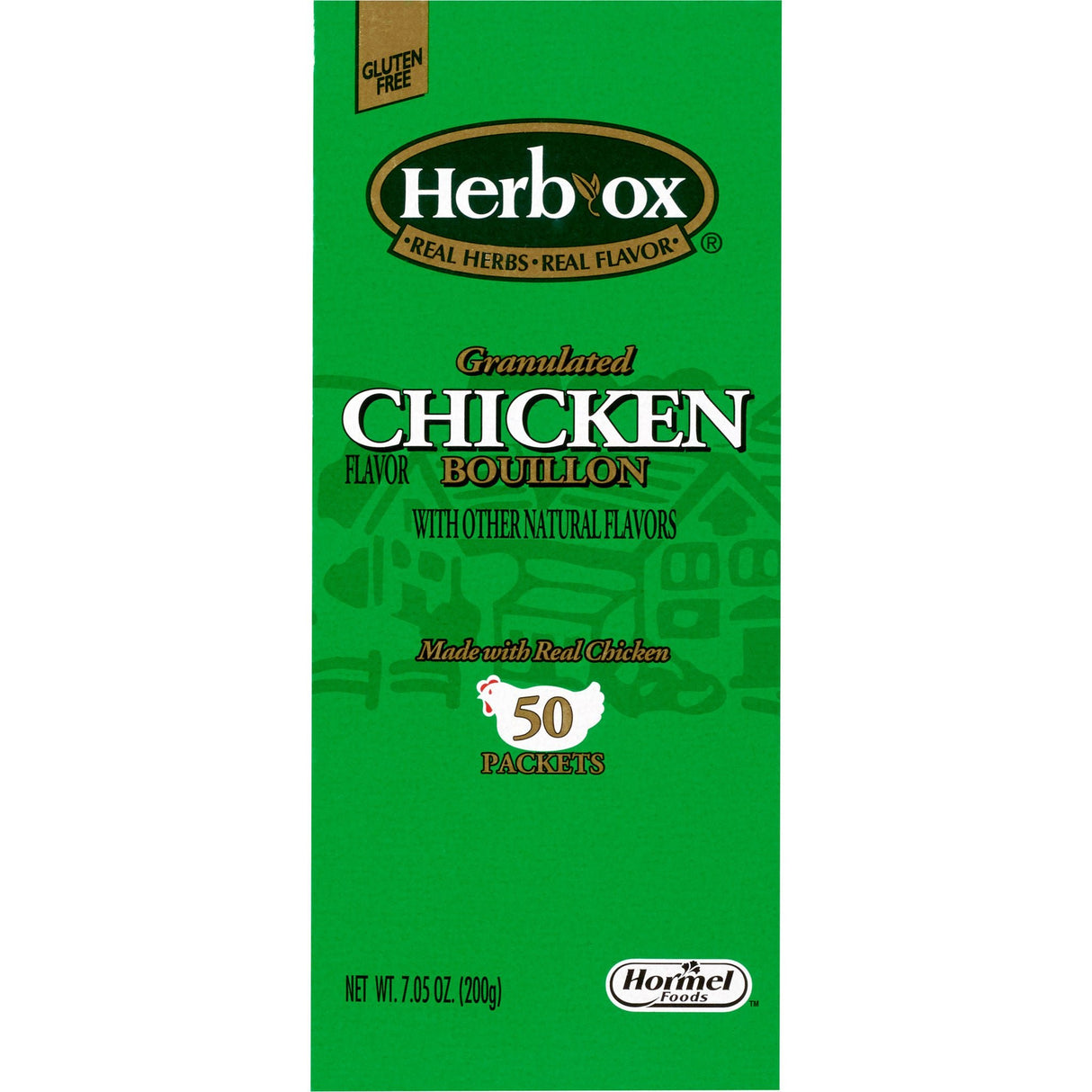 Herb-Ox Instant Broth, Chicken Flavor, 7.5 oz
