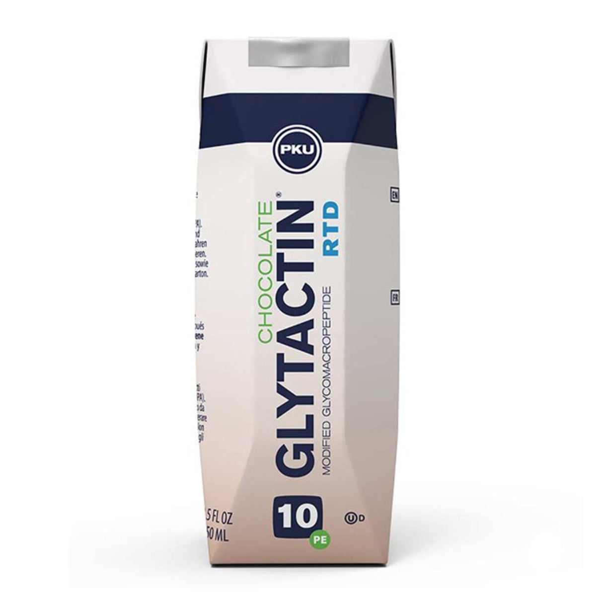 Cambrooke Glytactin RTD 10 Oral Supplement, Chocolate, 8.5 oz