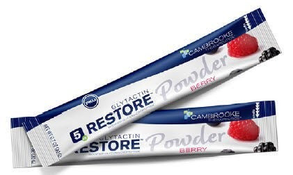Cambrooke Glytactin Restore Powder, Berry, 0.7 oz