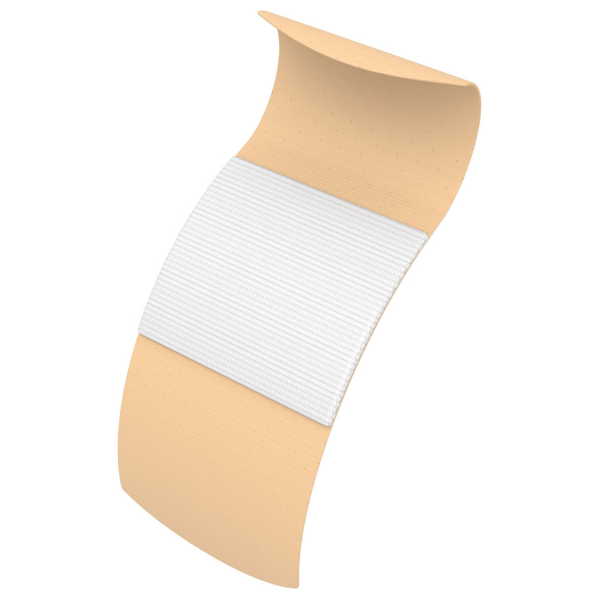 Dynarex Sheer Adhesive Strip, 1 x 3 inch