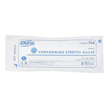 Dukal Conforming Stretch Gauze Bandage, Sterile, 4" x 4.1 Yard - 704 - LL Medico