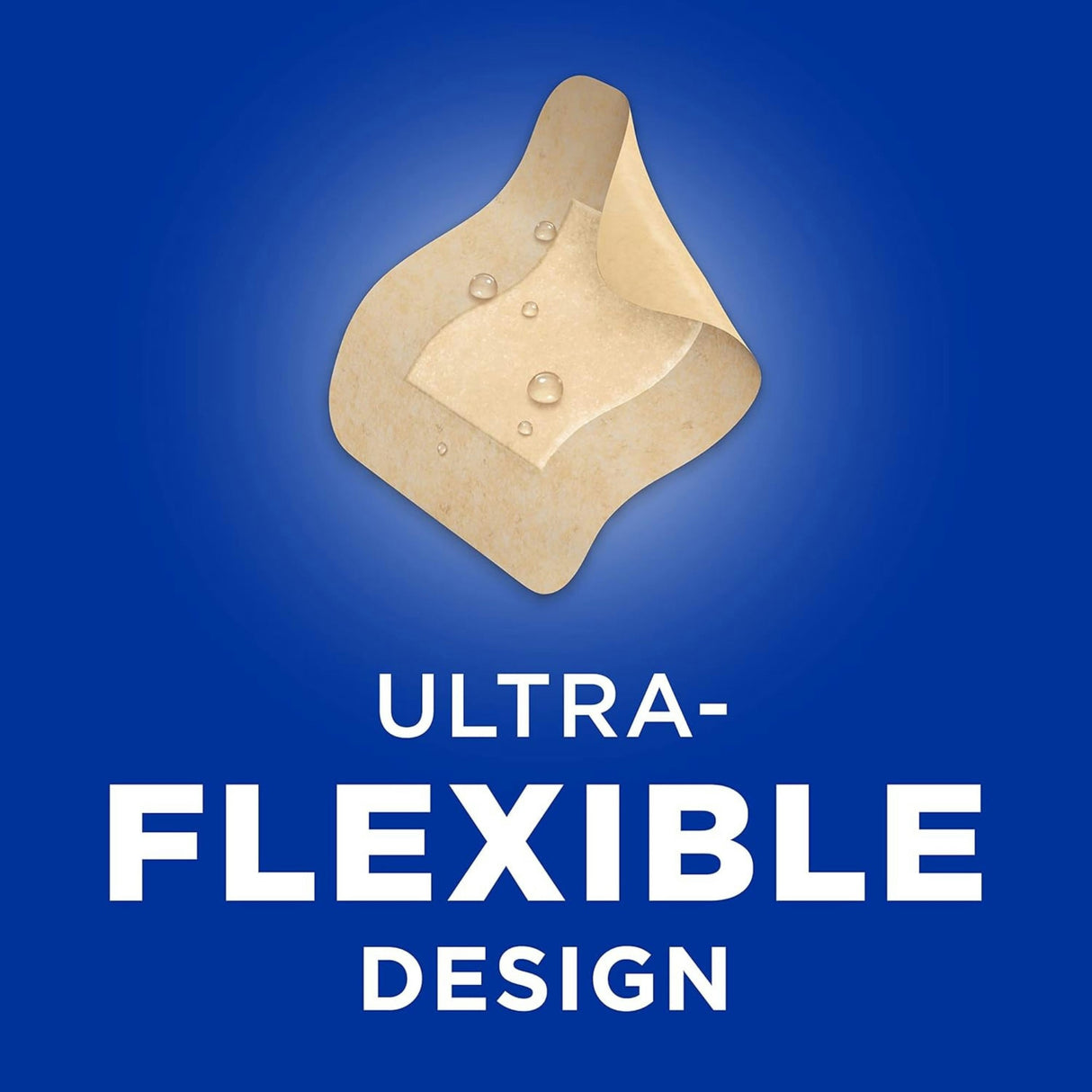 Band-Aid Water Block Flex Adhesive Bandages, 7/8 x 2-3/4 Inch