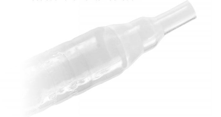 BARD Spirit Hydrocolloid Adhesive Sheath Male External Catheter - 39101 - LL Medico