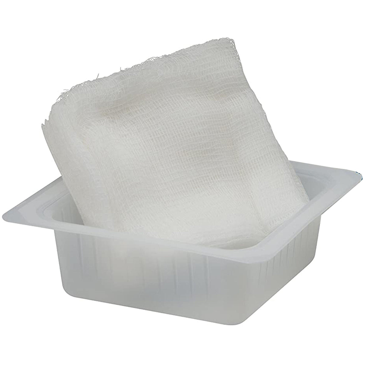 Curity Gauze Sponge, Sterile, 4 x 4", 16-Ply, USP Type VII Gauze, White - LL Medico