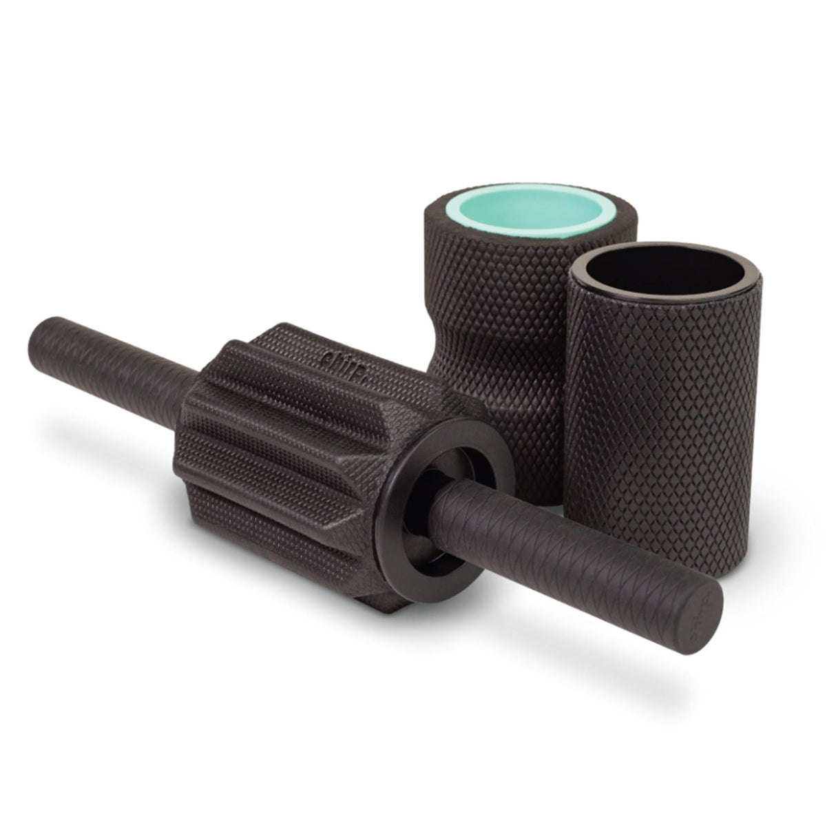 Hand-held Massager Chirp 5 Inch Wheel Length X 15-1/2 Inch Roller