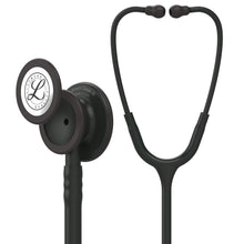 3M Littmann Classic III Monitoring Stethoscope, Black Edition, 27" Tube - 5803-Single - LL Medico