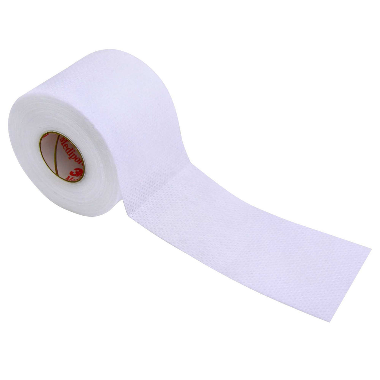 3M Medipore H Cloth Medical Tape, 2 Inch x 10 Yard, White