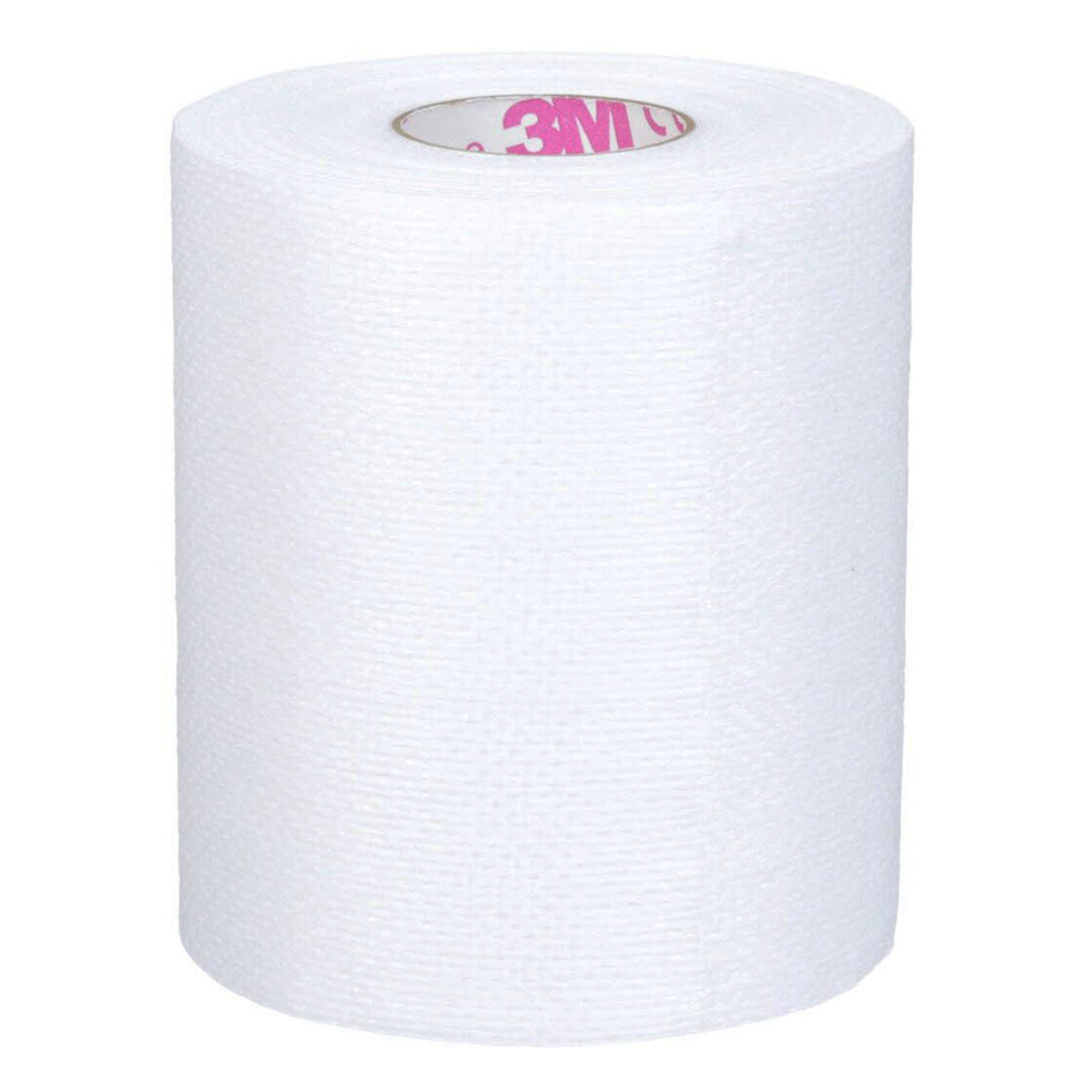 3M Medipore H Cloth Medical Tape, 3 Inch x 10 Yard, White