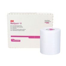 3M Medipore H Soft Cloth Surgical Tape, Non-Sterile, 3" x 10 Yard - 2863-Single - LL Medico