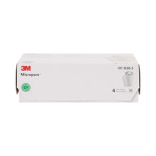 3M Micropore Paper Medical Tape, Non-Sterile, White, 3" x 10 Yard - 1530-3-Single - LL Medico