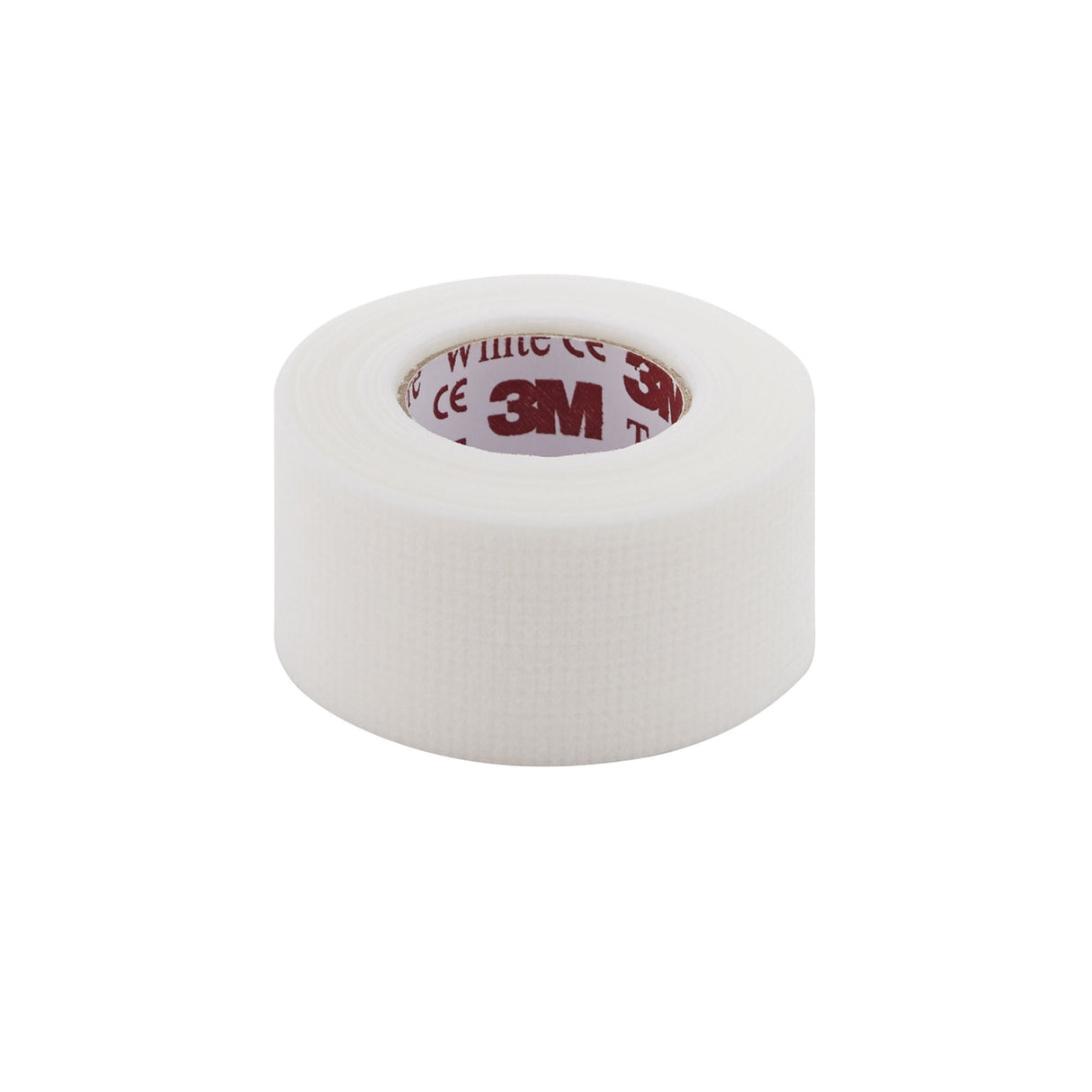 3M Transpore Plastic Medical Tape, 1 Inch x 10 Yard, White