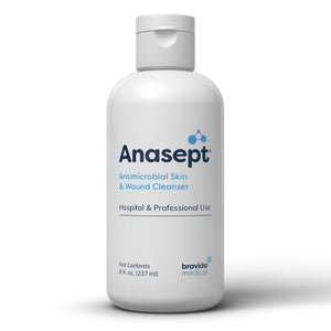 Anasept Wound Cleanser, 8-ounce bottle