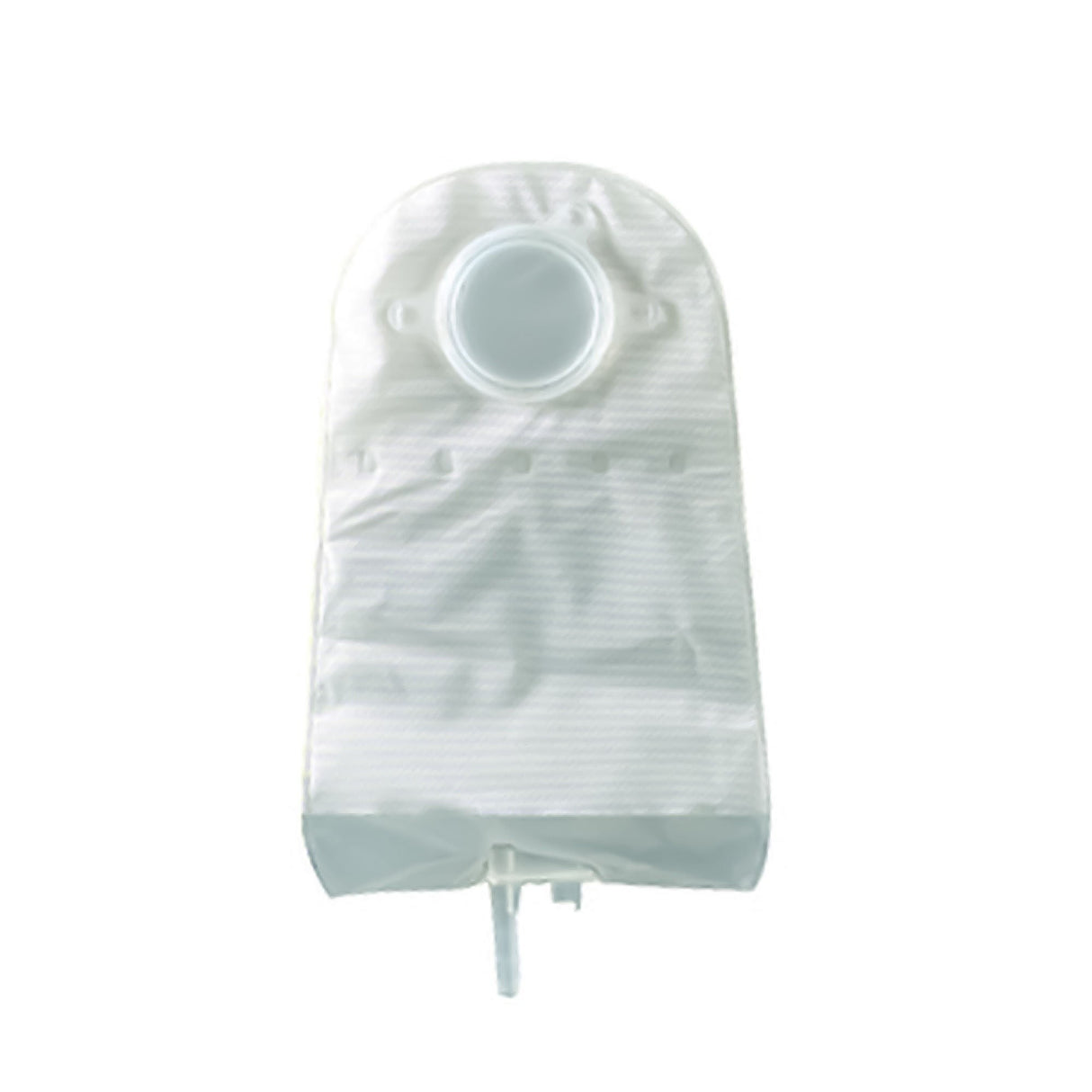 Sur-Fit Natura Urostomy Pouch Two-Piece System, Drainable, Transparent, 10" - 401536 - LL Medico
