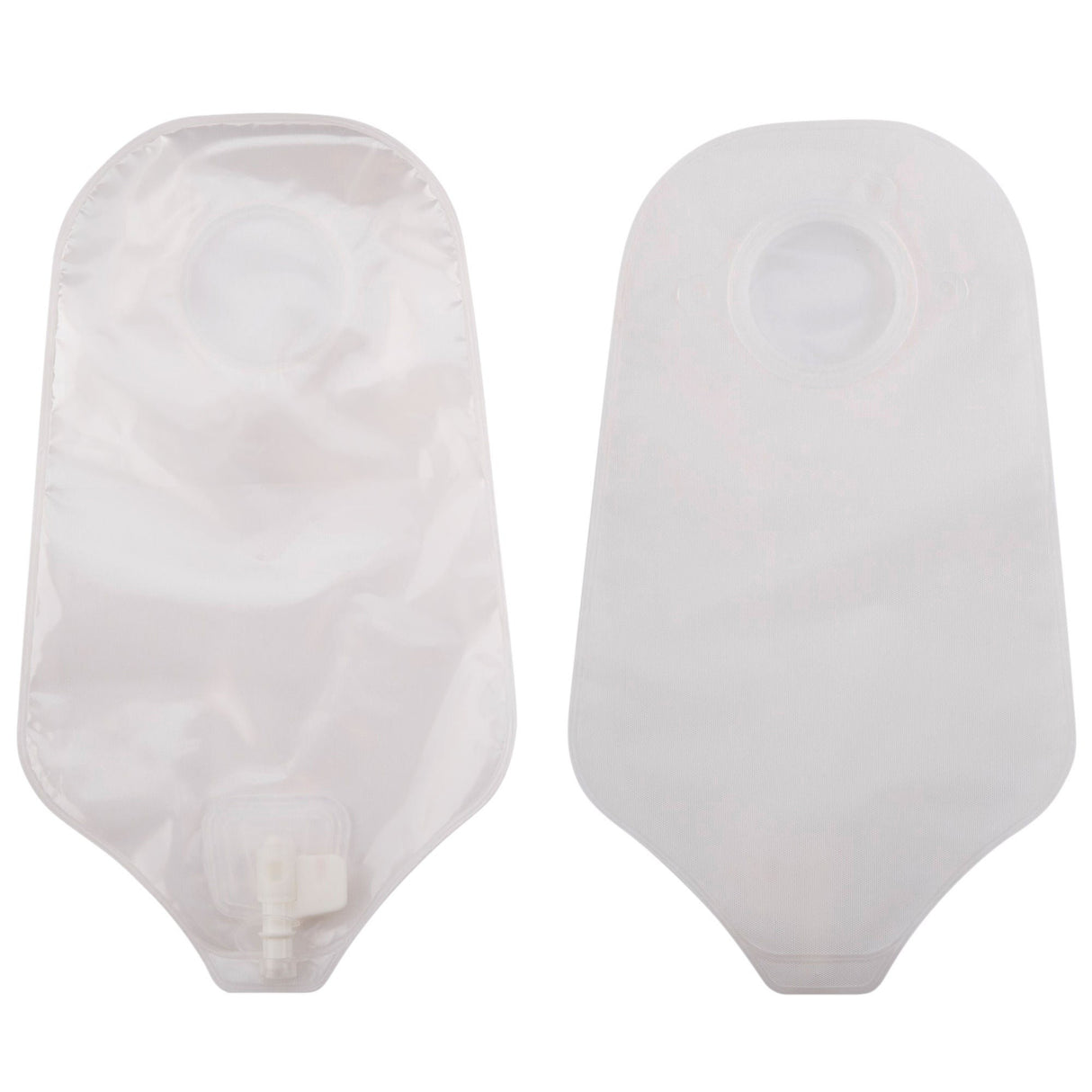 ConvaTec Sur-Fit Natura Two-Piece Urostomy Pouch, Drainable, Opaque, 10-Inch