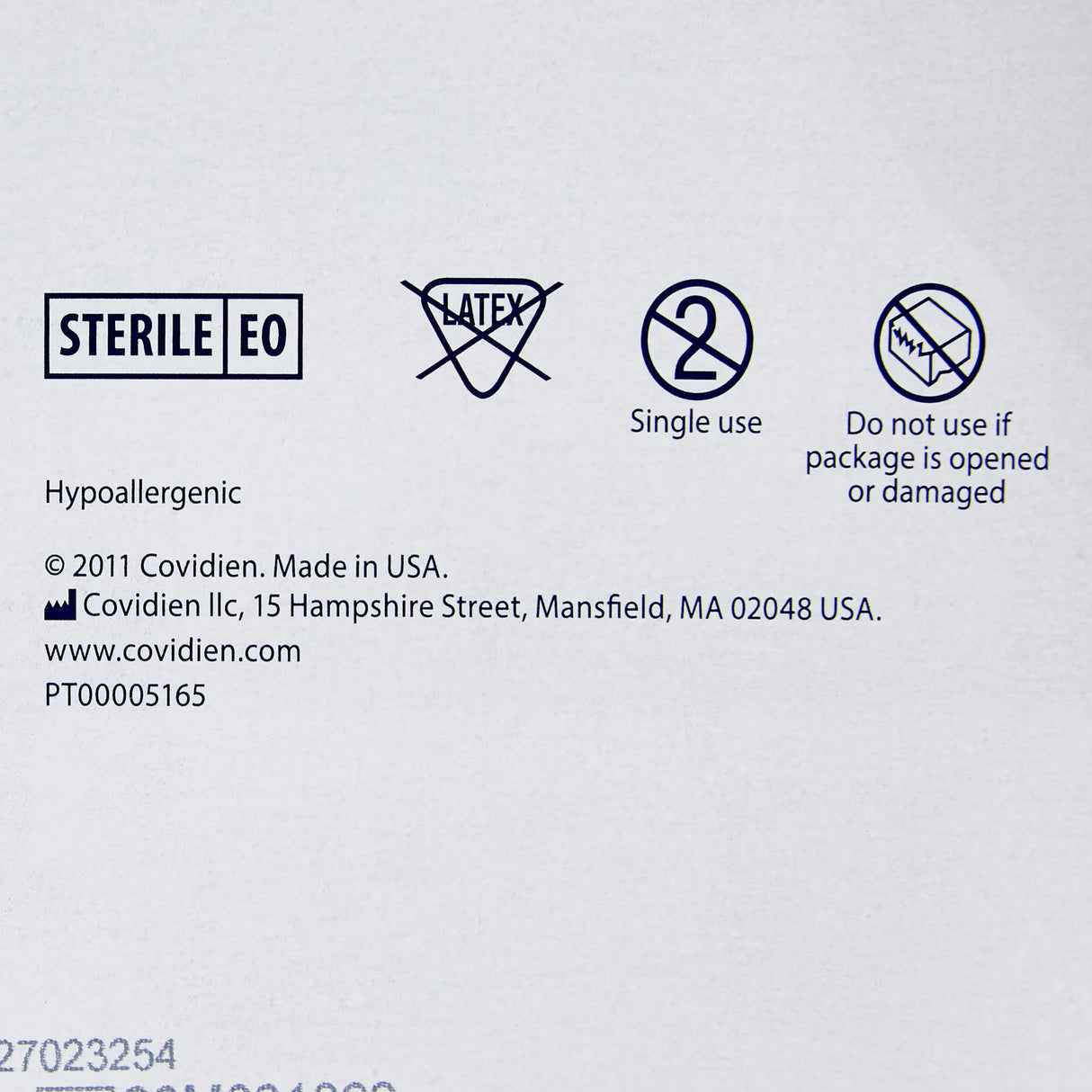 Covidien Kerlix Super Sponge, Sterile, Medium, 6" x 6-3/4", 12-Ply - 3085- - LL Medico