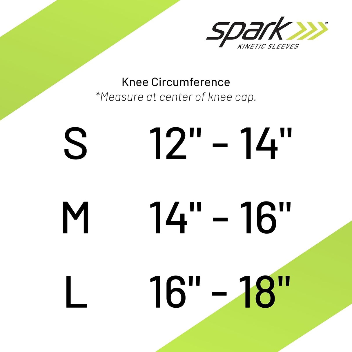 Brownmed Spark Kinetic Knee Sleeve