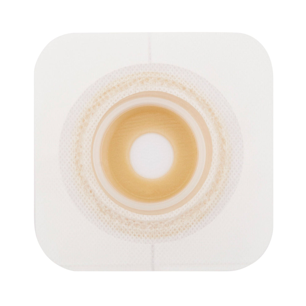 ConvaTec Sur-Fit Natura Durahesive Two-Piece Skin Barrier, Convex, Moldable, 45 mm Flange