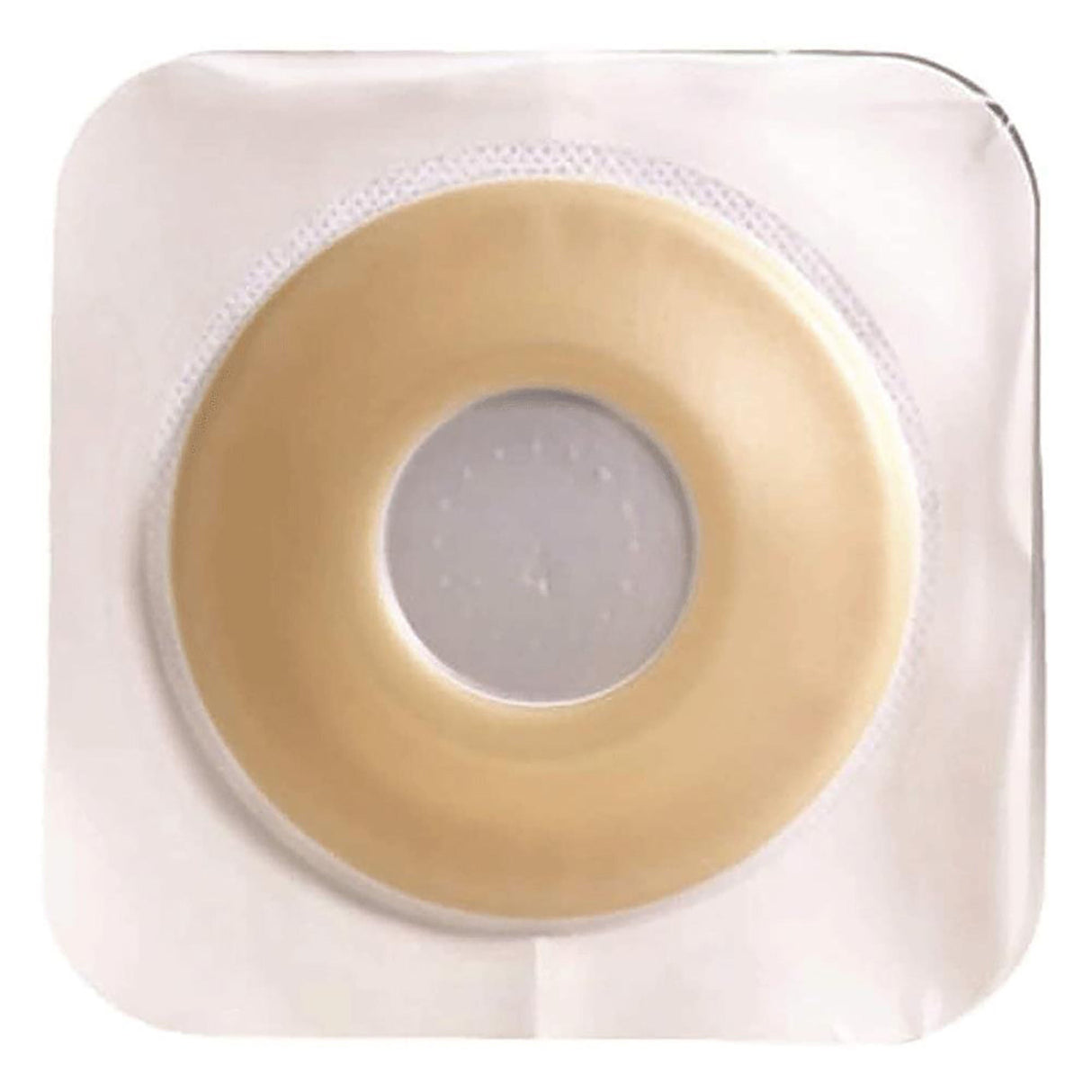 ConvaTec Sur-Fit Natura Durahesive Two-Piece Skin Barrier, Flat, Moldable, 45 mm Flange