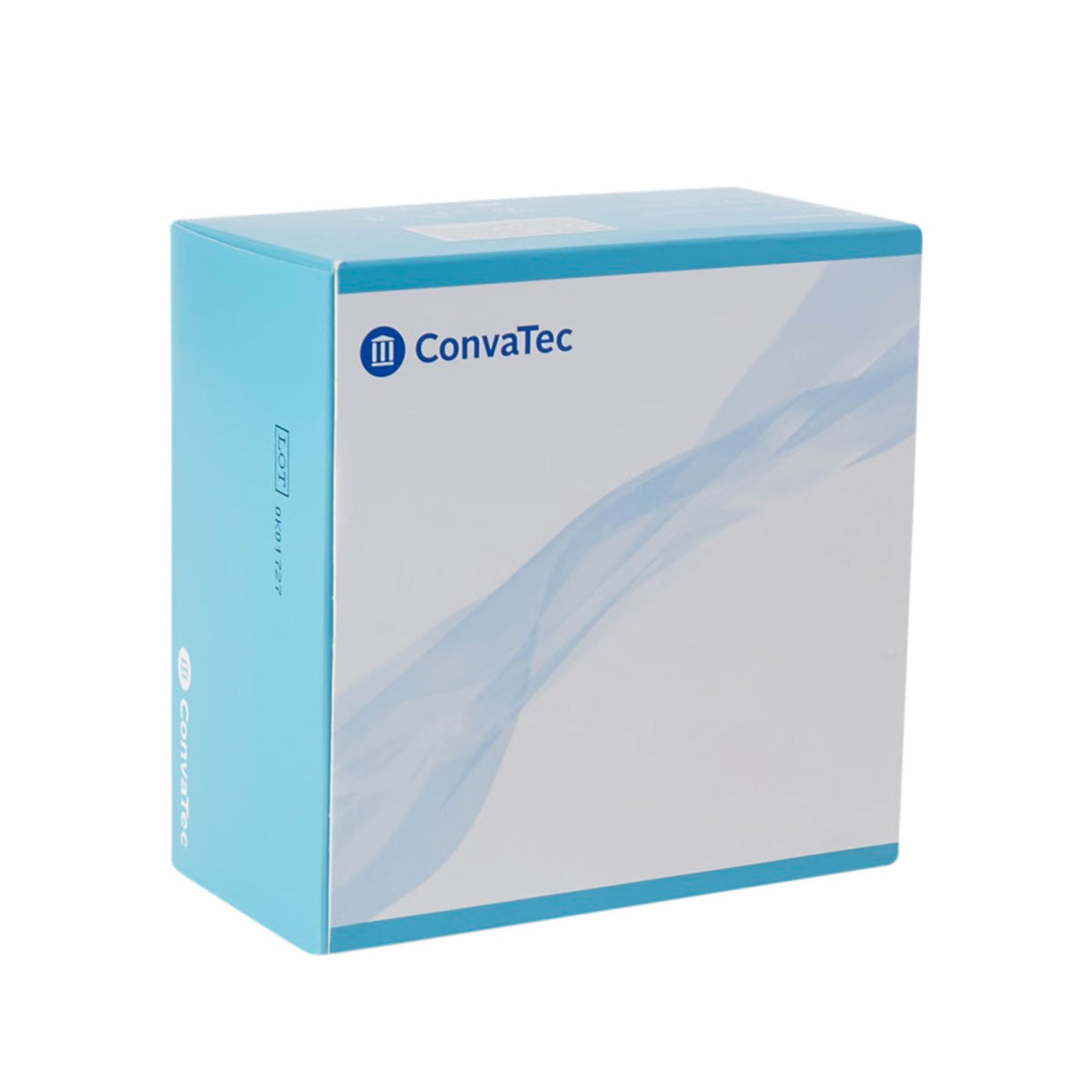 ConvaTec Sur-Fit Natura Stomahesive Two-Piece Skin Barrier, Flat, Moldable, 57 mm Flange