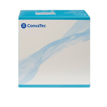 ConvaTec Sur-Fit Natura Durahesive Two-Piece Skin Barrier, Flat, Moldable, 70 mm Flange