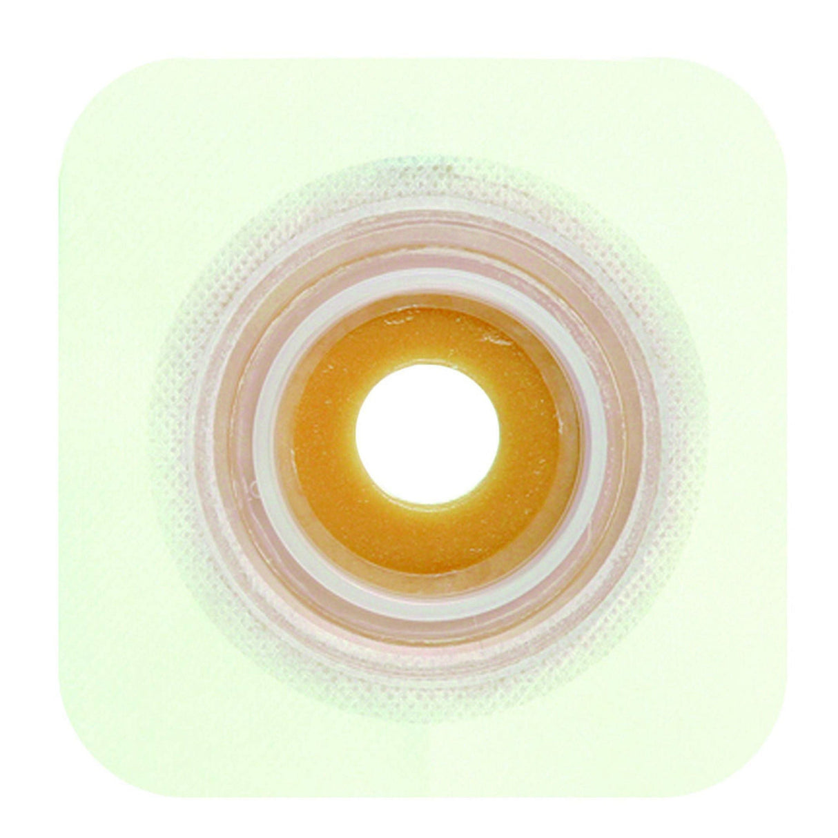 ConvaTec Sur-Fit Natura Stomahesive Two-Piece Skin Barrier, Flat, Moldable, 70 mm Flange