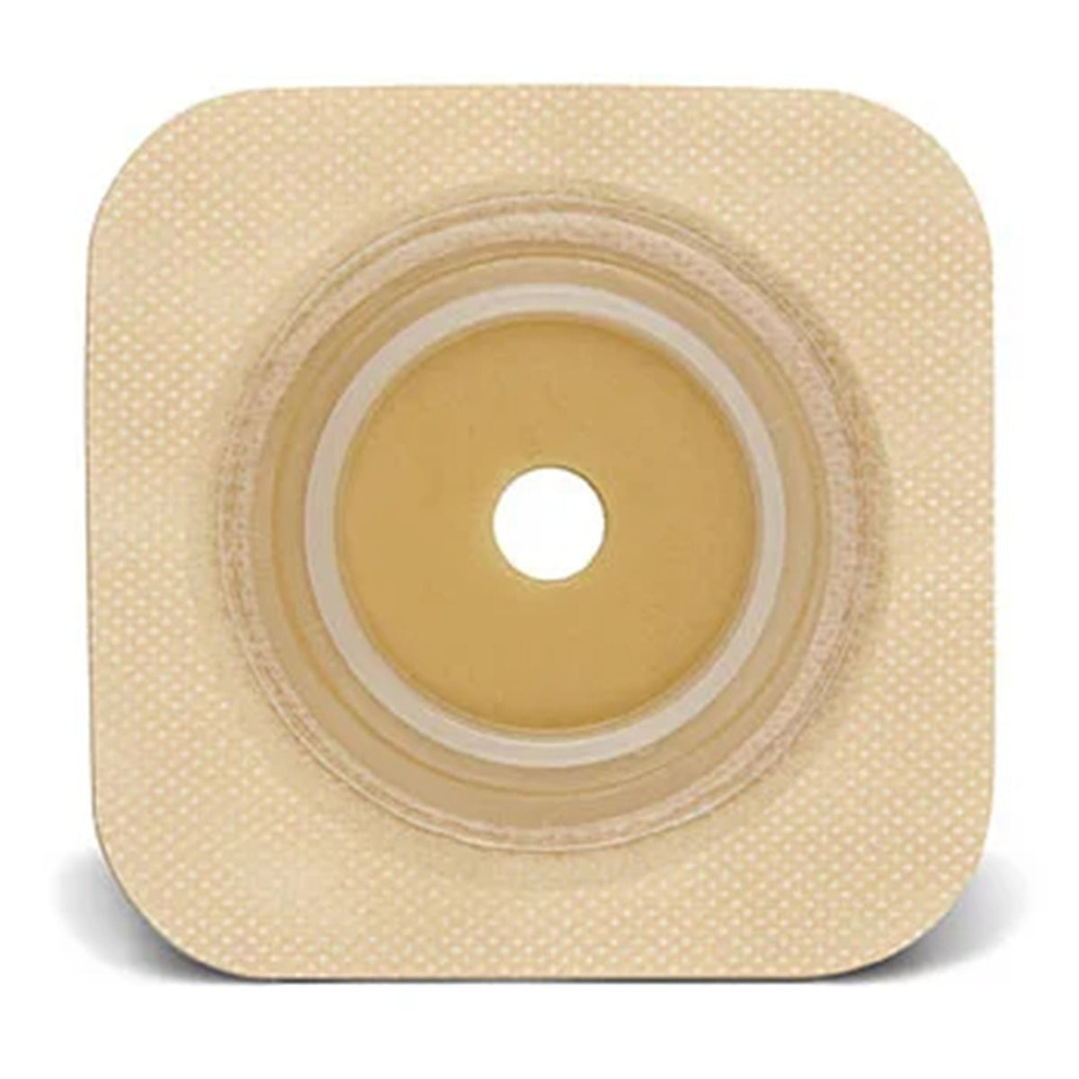ConvaTec Sur-Fit Natura Two-Piece Skin Barrier, Flat, Cut-to-Fit, 70 mm Flange, Durahesive, Extended Wear, without Tape