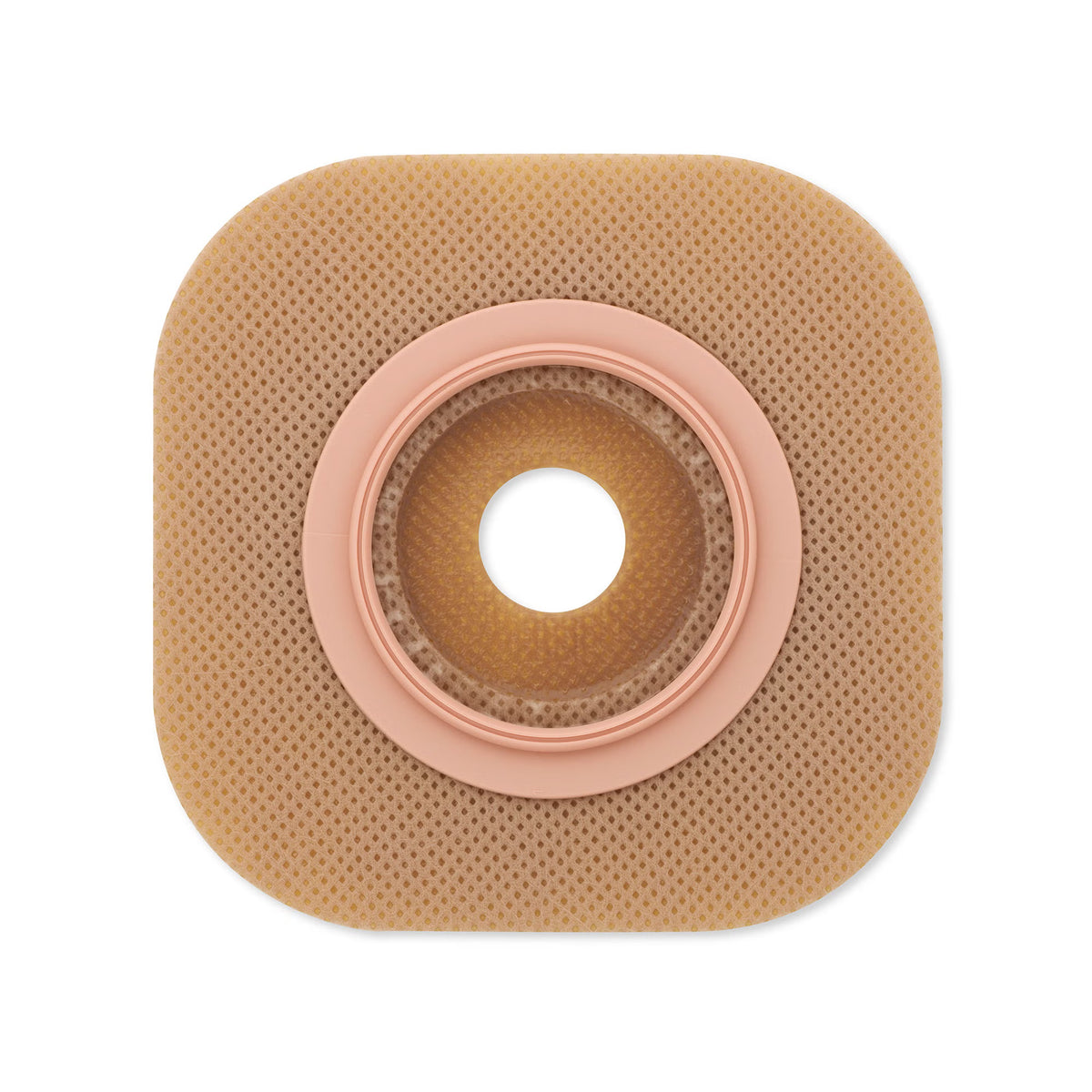 Hollister New Image FlexWear Skin Barrier, Convex, Cut-to-Fit up to 38mm, 57mm Flange, Box of 5 - 15403 - LL Medico
