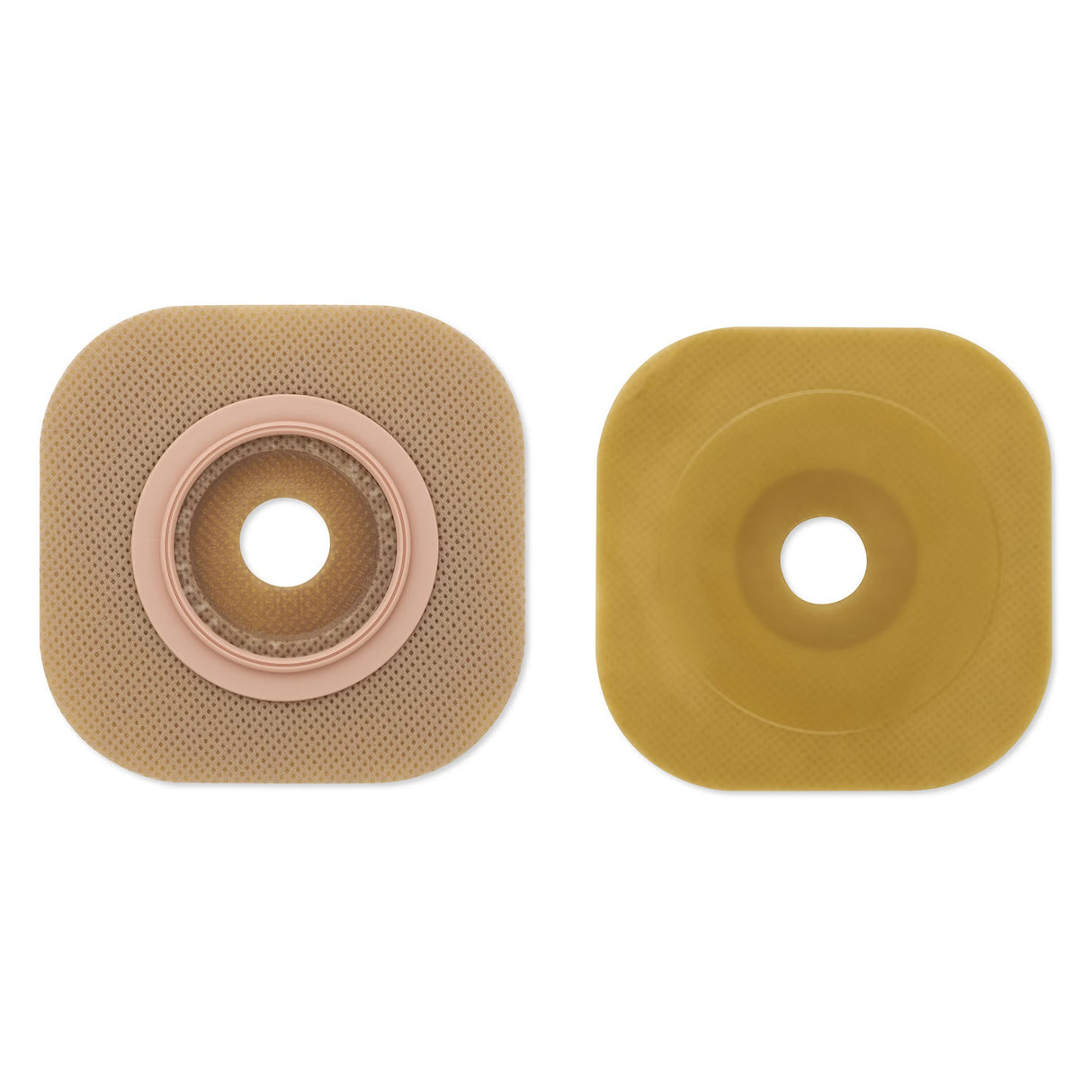 Hollister New Image FlexWear Skin Barrier, Convex, Cut-to-Fit up to 38mm, 57mm Flange, Box of 5 - 15403 - LL Medico