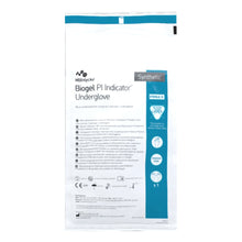 Biogel PI Indicator Underglove, Sterile Polyisoprene, Blue