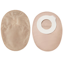 ConvaTec Esteem Synergy+ Two-Piece Pouch, Closed, Opaque, 8-Inch, with Filter