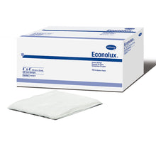 Hartmann Econolux Gauze Sponge, 4 x 4 Inch, 12-Ply