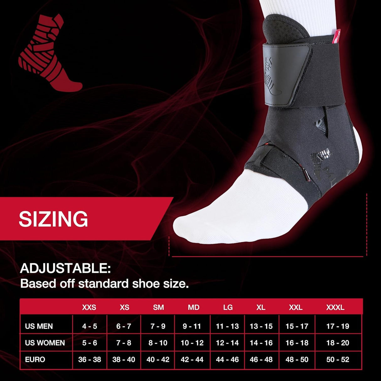 Mueller Ankle Support