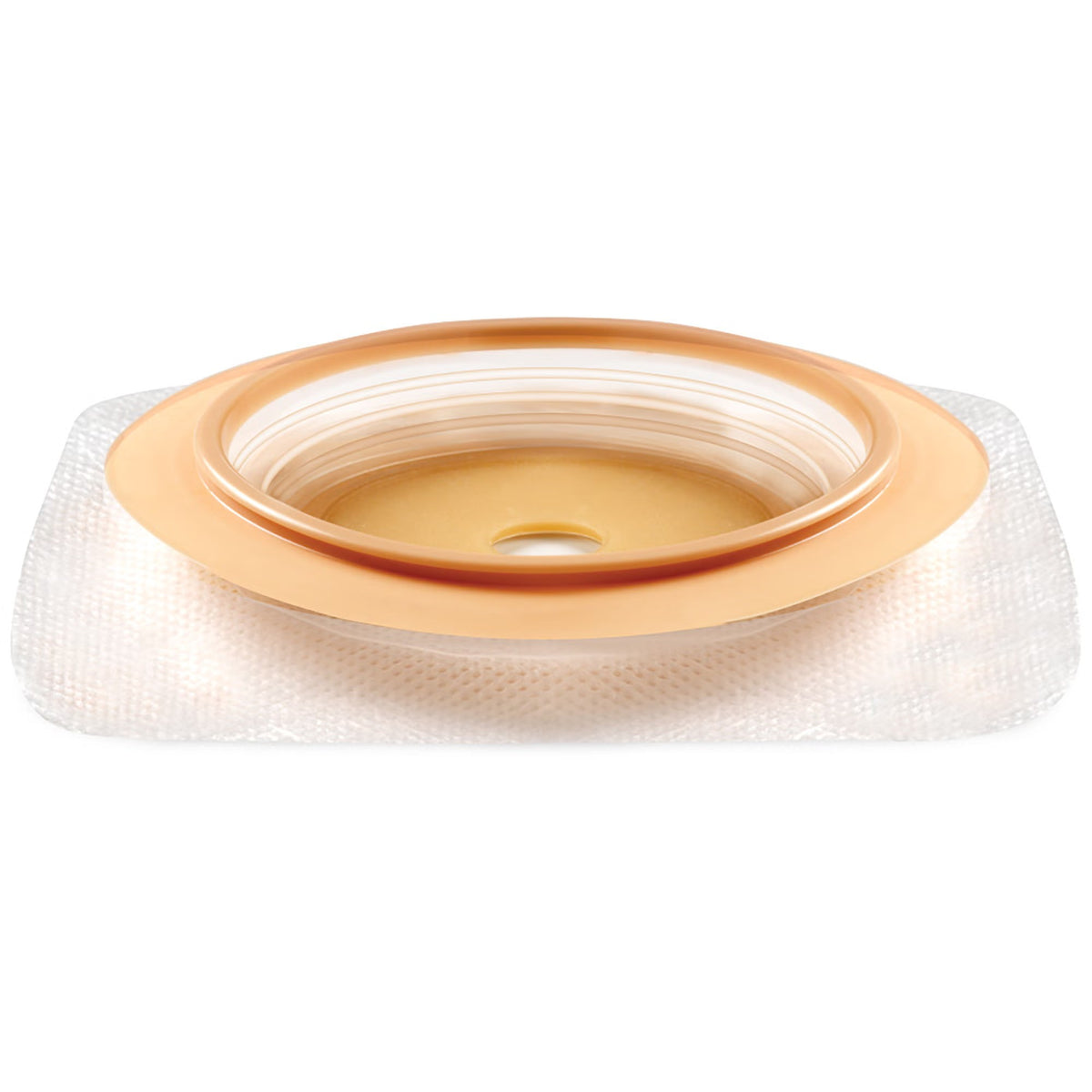 ConvaTec Natura Two-Piece Skin Barrier, Accordion Flange, Moldable, 70 mm Flange