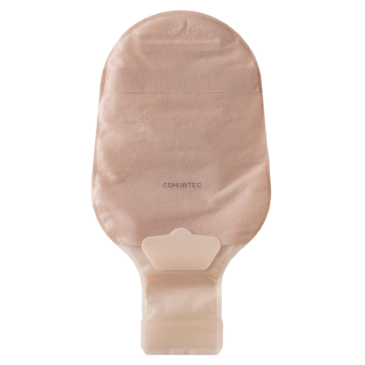 ConvaTec Esteem+ Flex One-Piece Pouch, Convex, Cut-to-Fit, Opaque, 8-1/2-Inch