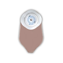 ConvaTec Esteem+ One-Piece Urostomy Pouch, Flat, Cut-to-Fit, Transparent