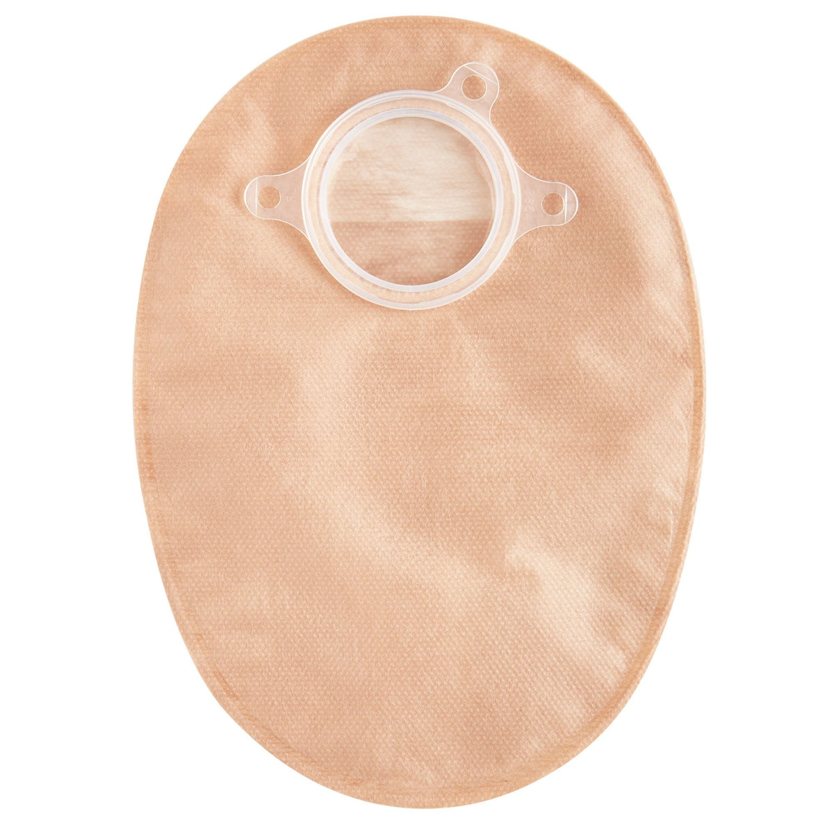 ConvaTec Natura + Two-Piece Pouch, Closed, Opaque, 8-Inch, with Filter