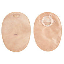 ConvaTec Natura Two-Piece Pouch, Closed, 8-Inch