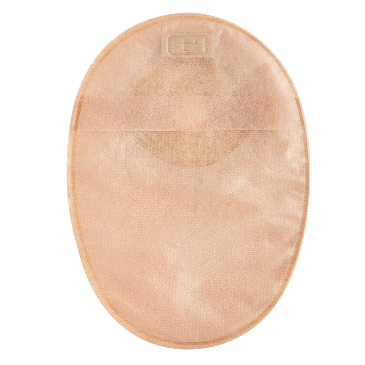 ConvaTec Esteem One-Piece Pouch, Flat, Cut-to-Fit, Opaque, 8-Inch, with Filter