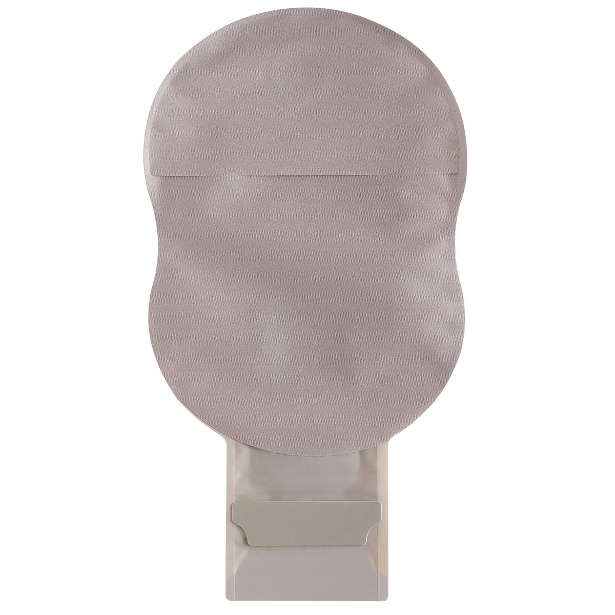 ConvaTec Esteem Body One-Piece Ostomy Pouch, Convex Trim to Fit, Drainable, 11" Length, Box of 10 - 423653 - LL Medico